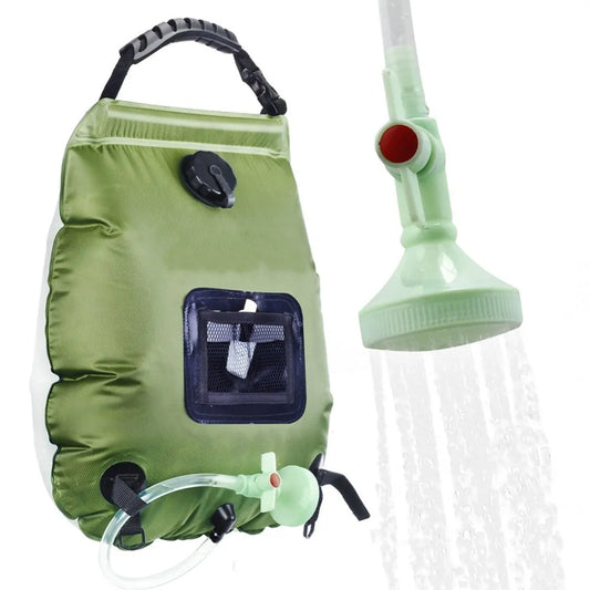 20L Camping Shower Bags